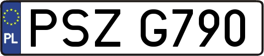 PSZG790