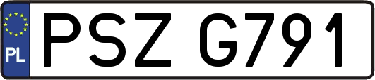 PSZG791