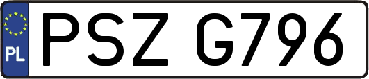 PSZG796