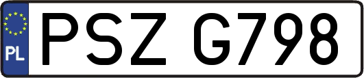 PSZG798