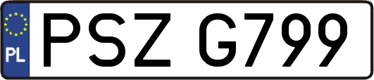 PSZG799