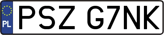 PSZG7NK