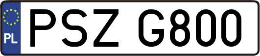 PSZG800