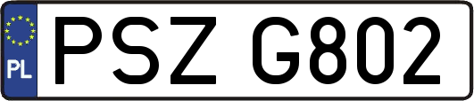 PSZG802