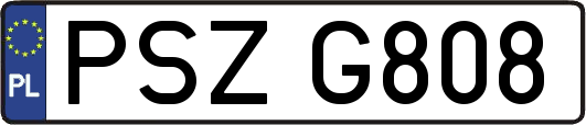 PSZG808