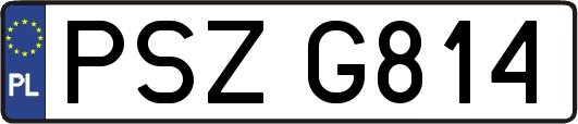 PSZG814