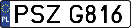 PSZG816