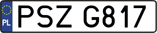 PSZG817