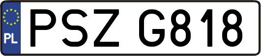 PSZG818