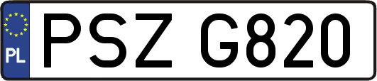 PSZG820