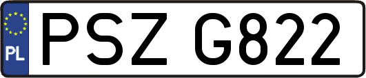 PSZG822