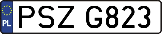 PSZG823