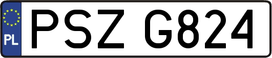 PSZG824