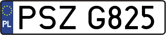 PSZG825