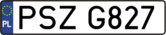 PSZG827