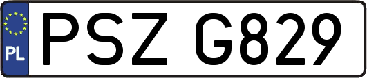PSZG829