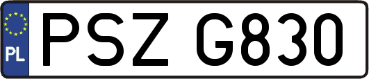 PSZG830