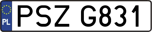 PSZG831