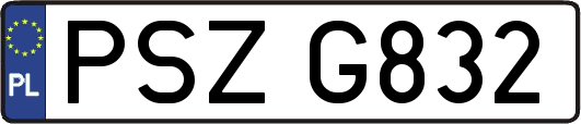 PSZG832