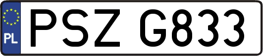 PSZG833
