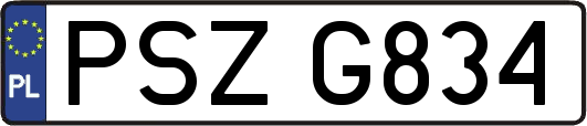 PSZG834