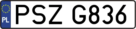 PSZG836