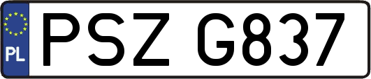 PSZG837