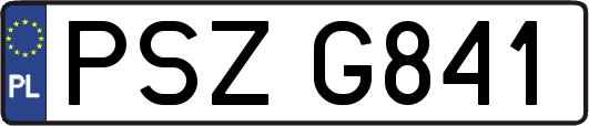 PSZG841
