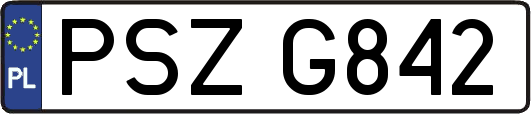 PSZG842