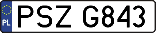 PSZG843