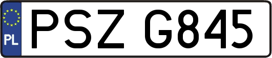 PSZG845