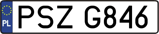PSZG846