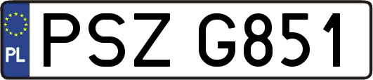 PSZG851