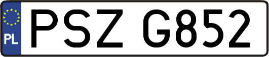 PSZG852