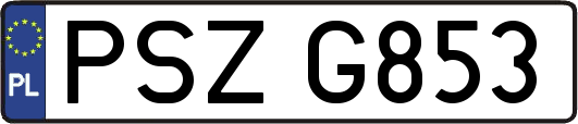 PSZG853