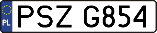 PSZG854