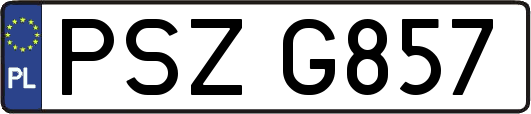 PSZG857