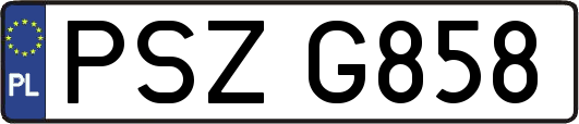 PSZG858