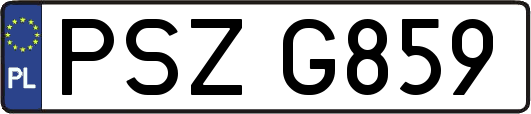 PSZG859