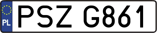PSZG861