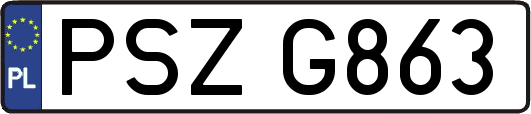PSZG863