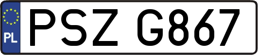 PSZG867