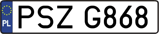 PSZG868