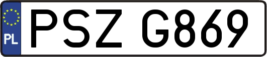 PSZG869