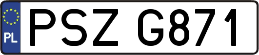 PSZG871