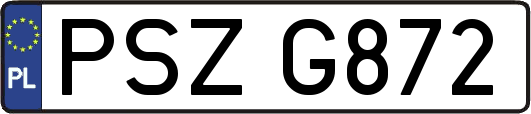 PSZG872
