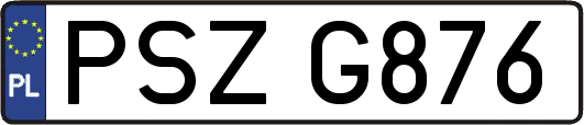 PSZG876