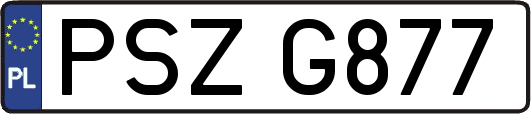 PSZG877