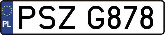 PSZG878