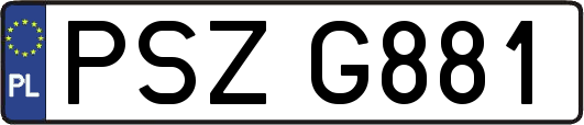 PSZG881